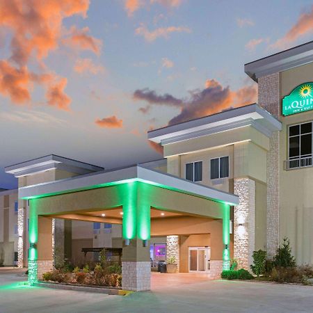 Отель La Quinta By Wyndham Guthrie Экстерьер фото